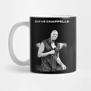 Dave Chappelle Mug